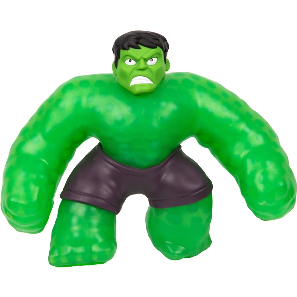 Goo Jit Zu Marvel Supagoo Hulk (Bilde 2 av 6)