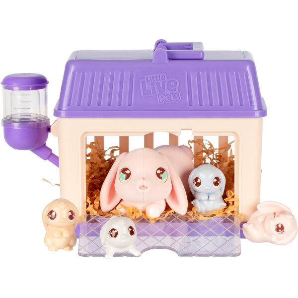 Little Live Pets Mama Surprise Minis Kanin (Bilde 3 av 6)
