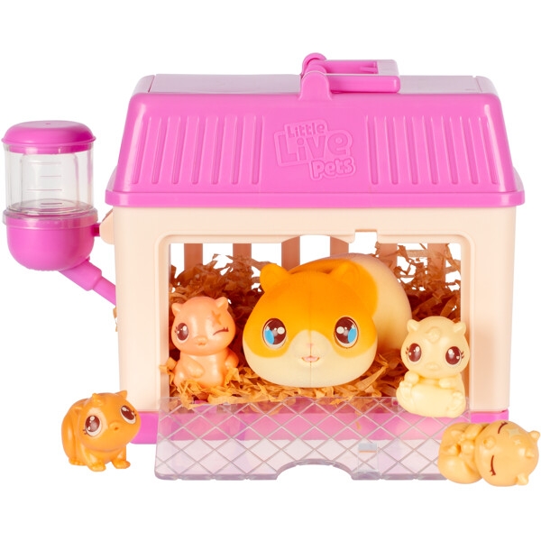 Little Live Pets Mama Surprise Minis Hamster (Bilde 3 av 6)