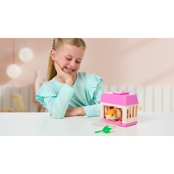 Little Live Pets Mama Surprise Minis Hamster (Bilde 4 av 6)