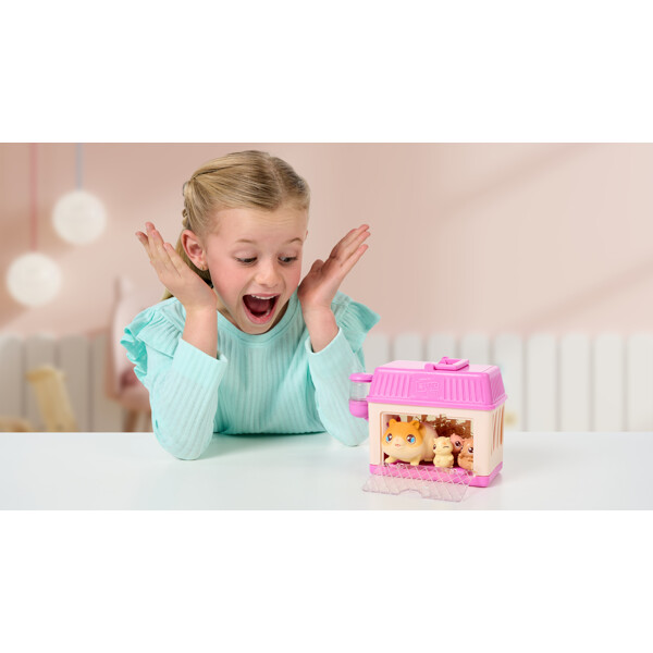 Little Live Pets Mama Surprise Minis Hamster (Bilde 5 av 6)