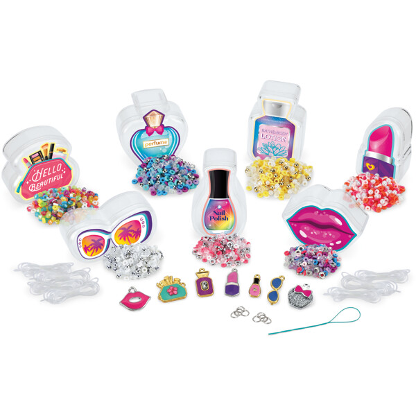 Shimmer n' Sparkle Mini Mania Beauty Charms (Bilde 2 av 5)