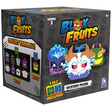 Blox Fruits: Plysj Blindboks S3