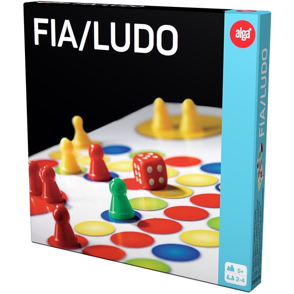 Ludo (Bilde 1 av 2)