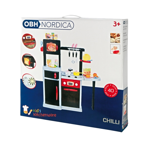 OBH Nordica Stort Kjøkken (Bilde 3 av 3)