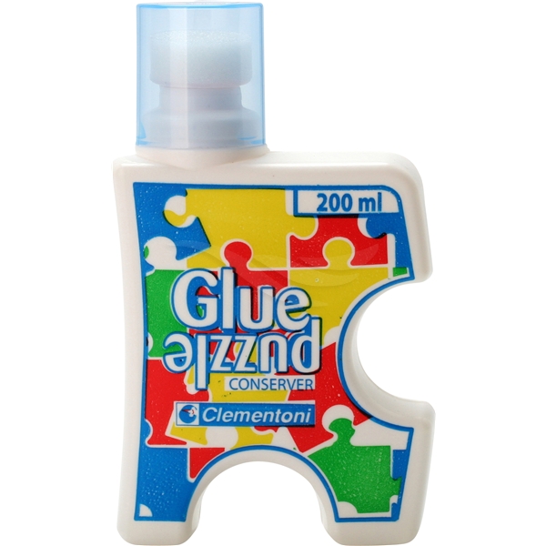 Glue Puzzle Conserver