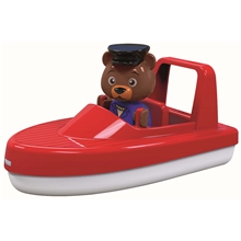 AquaPlay Racerbåt med Figur