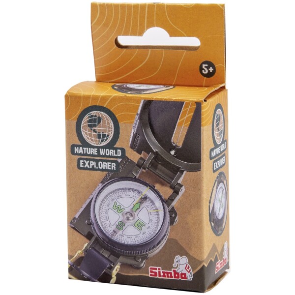 Nature World Explorer Kompass (Bilde 1 av 4)