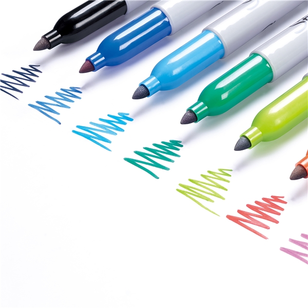 Sharpie Fine Electro Pop 24 s (Bilde 4 av 8)