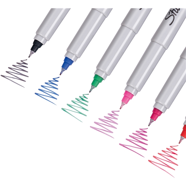 Sharpie Ultra Fine Marker penn 0,5 mm 12-p (Bilde 3 av 7)