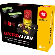 Alga Science Electro Alarm