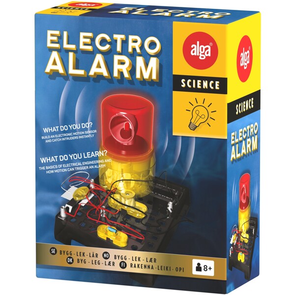 Alga Science Electro Alarm (Bilde 1 av 2)