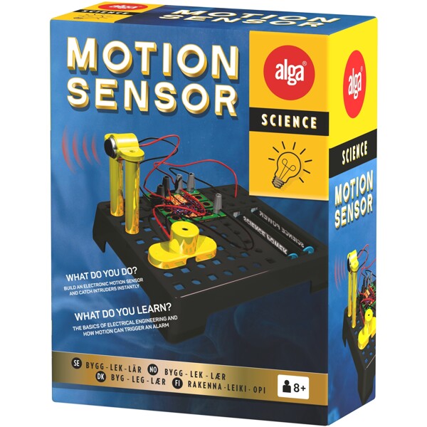 Alga Science Motion Sensor (Bilde 1 av 3)