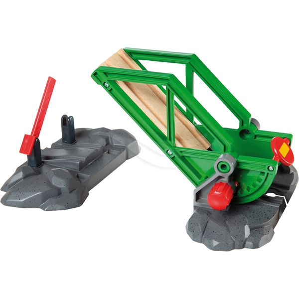 BRIO 33533 Klaffebro