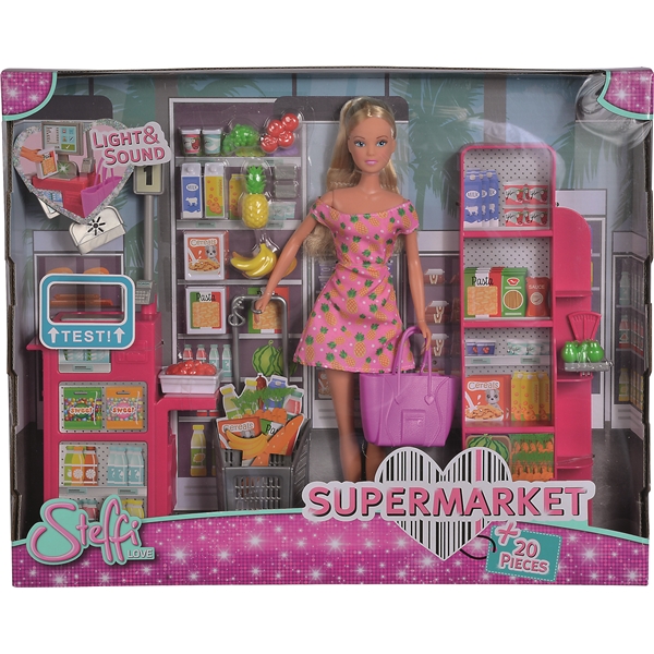 Steffi Love Supermarket (Bilde 1 av 3)