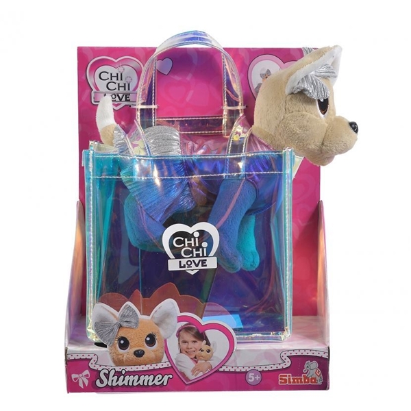 Chi Chi Love Shimmer Chihuahua (Bilde 3 av 3)