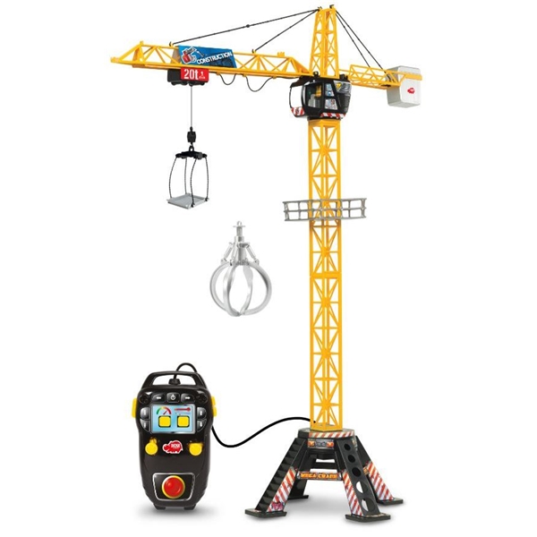 Dickie Toys Mega Crane (Bilde 1 av 2)