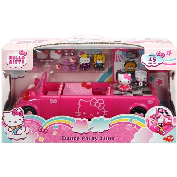 Hello Kitty Dance Party Limo (Bilde 2 av 2)
