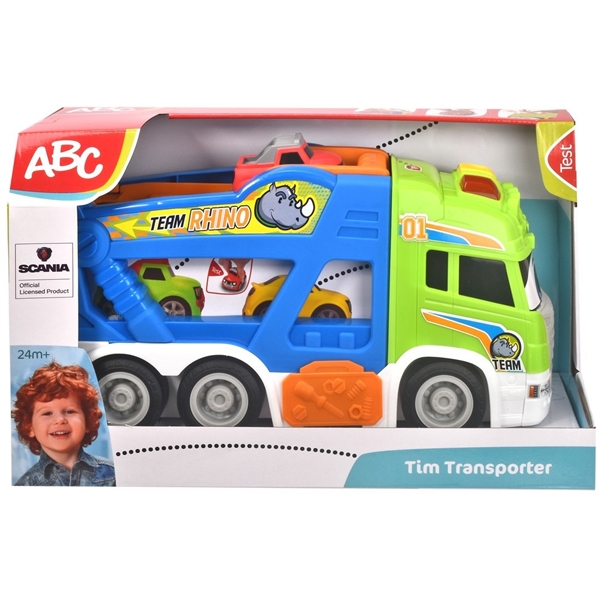 ABC Scania Tim Transporter (Bilde 6 av 6)