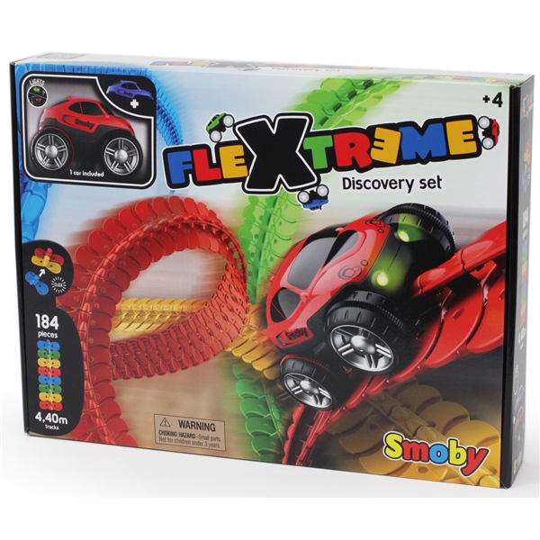 Flextreme Discovery Set (Bilde 1 av 9)