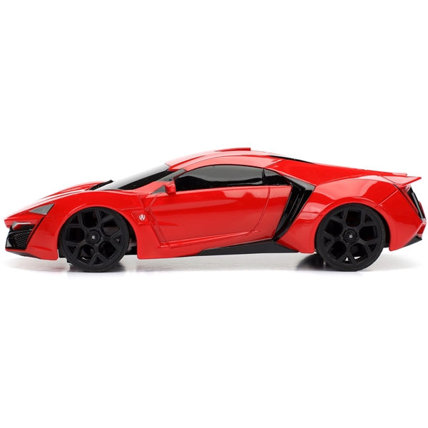 Fast & Furious RC Lykan Hypersport 1:24 (Bilde 2 av 4)