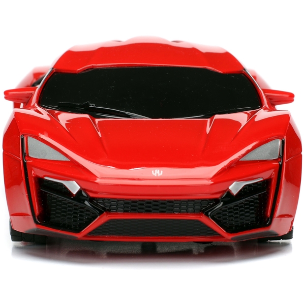 Fast & Furious RC Lykan Hypersport 1:24 (Bilde 3 av 4)