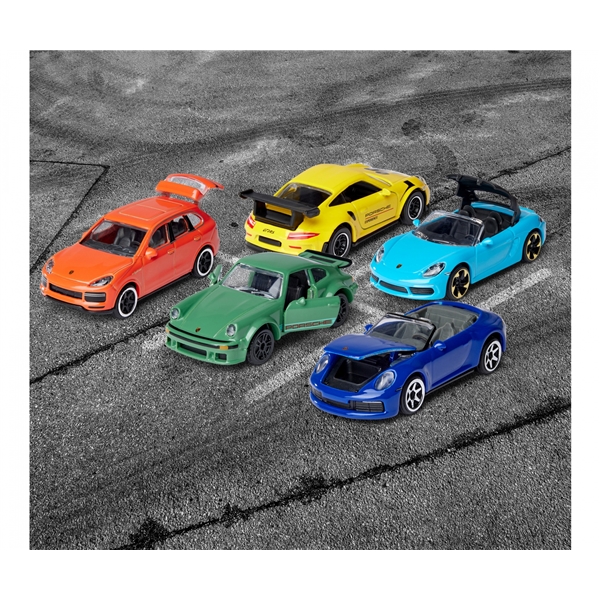 Majorette Porsche Experience Center (Bilde 6 av 7)