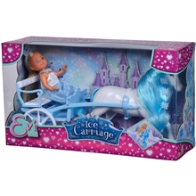 Evi Love Ice Carriage