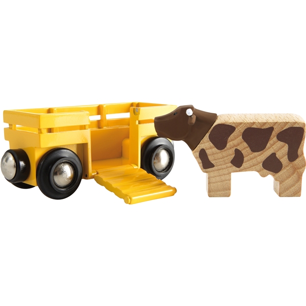BRIO 33406 Dyrevogn
