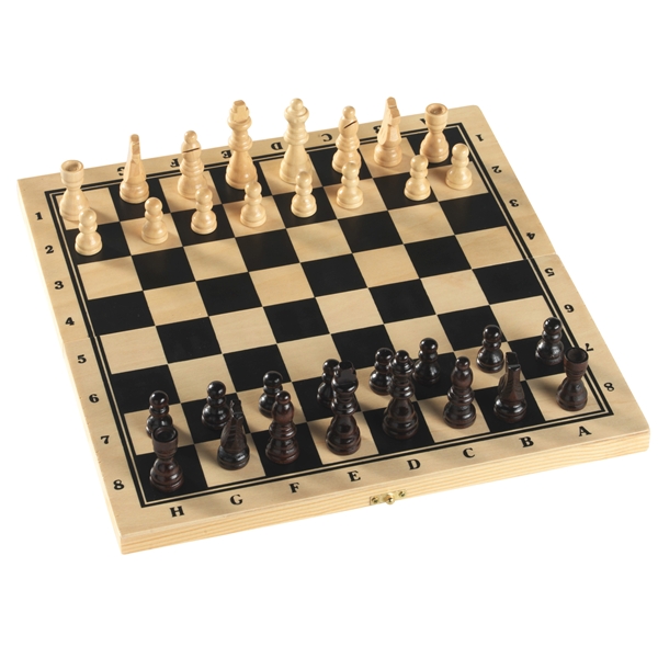 Sjakk i boks (Bilde 2 av 2)