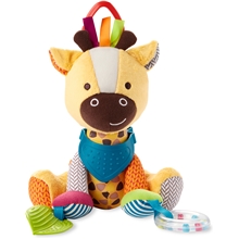 Skip Hop Bandana Buddies Sjiraff