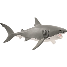 Schleich 14809 Hvithai