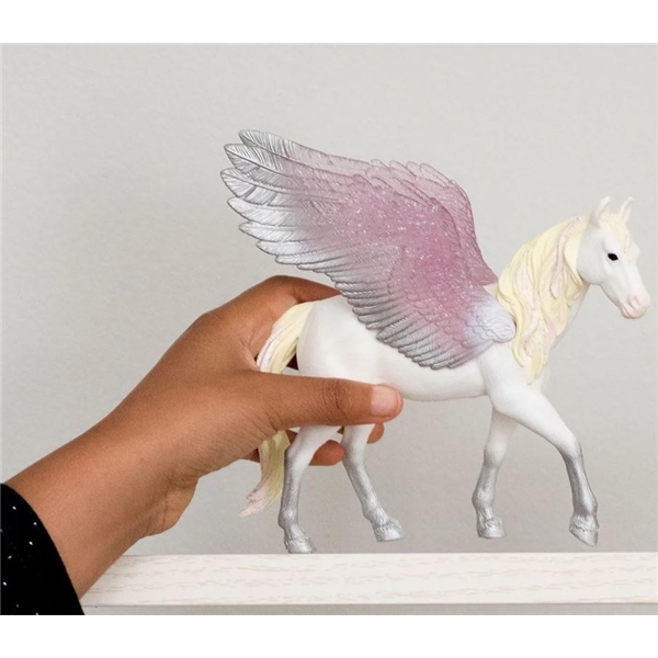 Schleich 70720 Sunrise Pegasus (Bilde 2 av 2)