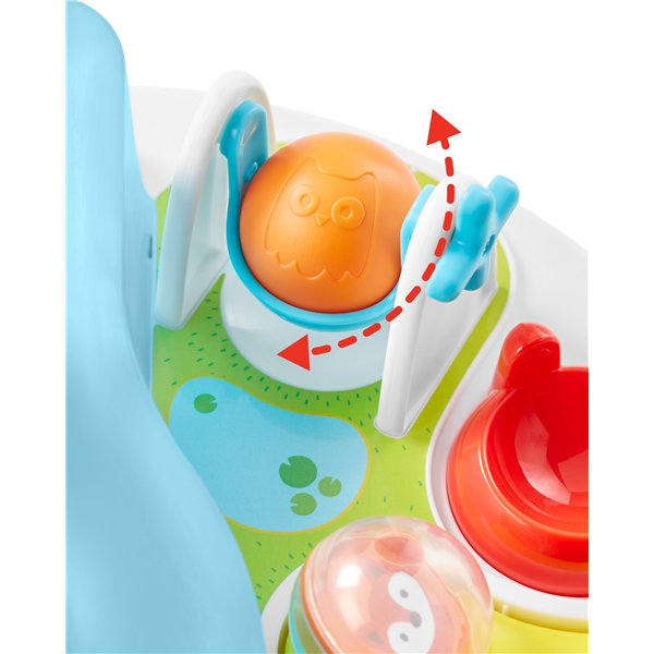 Skip Hop Aktivitetsbord Explore & More (Bilde 8 av 8)