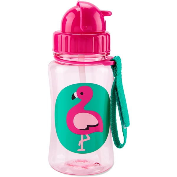 Skip Hop Zoo Flaske Flamingo (Bilde 2 av 2)