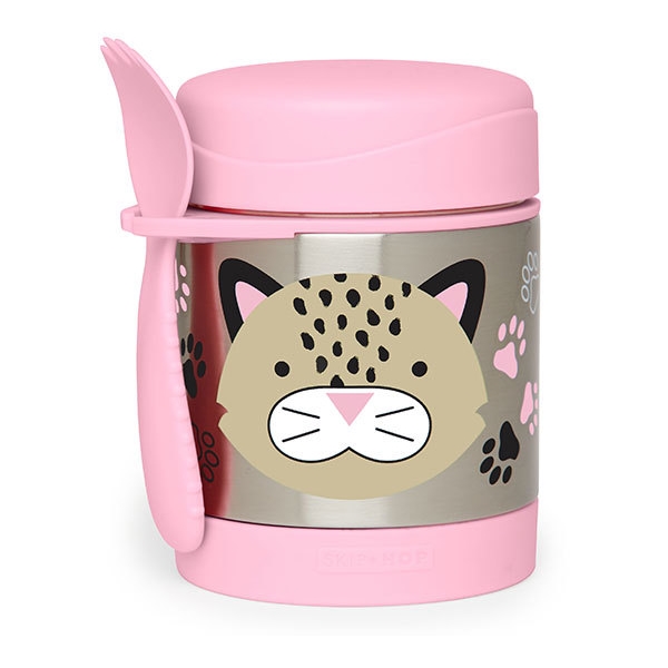 Skip Hop Zoo Termos Leopard (Bilde 1 av 3)