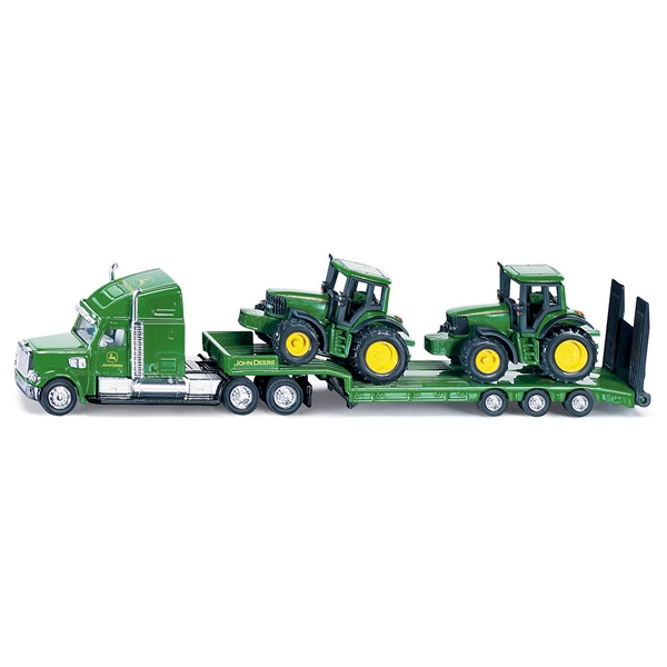 Siku John Deere Traktor 1:87 (Bilde 1 av 2)