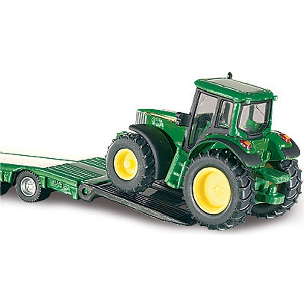 Siku John Deere Traktor 1:87 (Bilde 2 av 2)