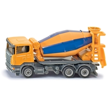 Siku Scania Sementbil 1:87