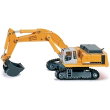 Siku Liebherr Hydraulisk Gravemaskin 1:87