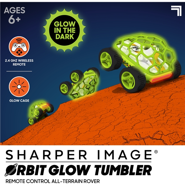 Sharper Image Orbit Glow Tumbler (Bilde 4 av 5)