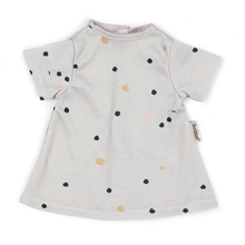 36-40 cm - Skrållan Dress Dots