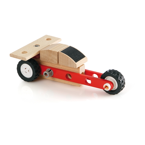 BRIO Builder 34559 Mini Dragster (Bilde 2 av 2)