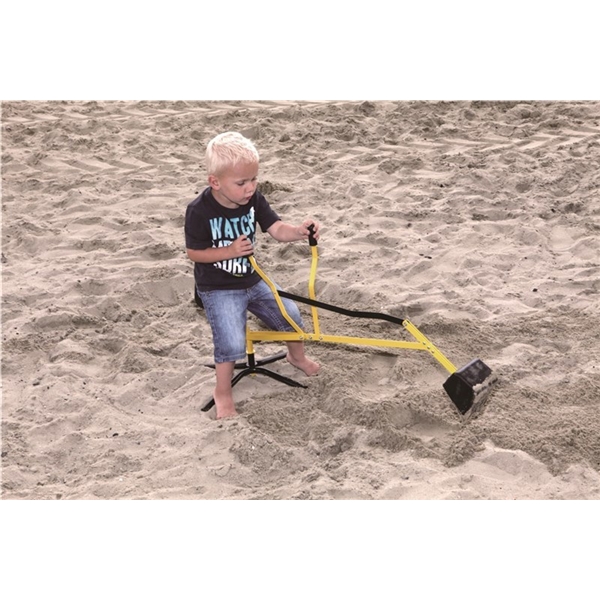 Happy Summer Gravemaskin (Bilde 2 av 3)