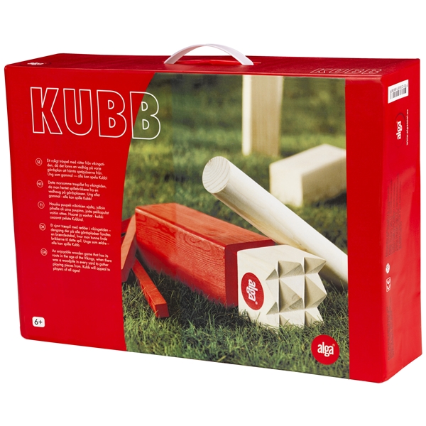 Alga Kubb (Bilde 2 av 2)