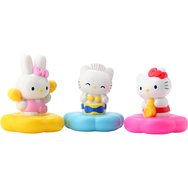 Hello Kitty Tub Tunes