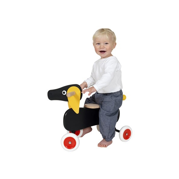 BRIO Dachs Ride-on (Bilde 4 av 4)