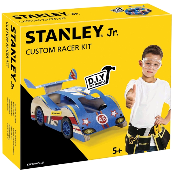 Stanley JR Racerbil (Bilde 1 av 2)