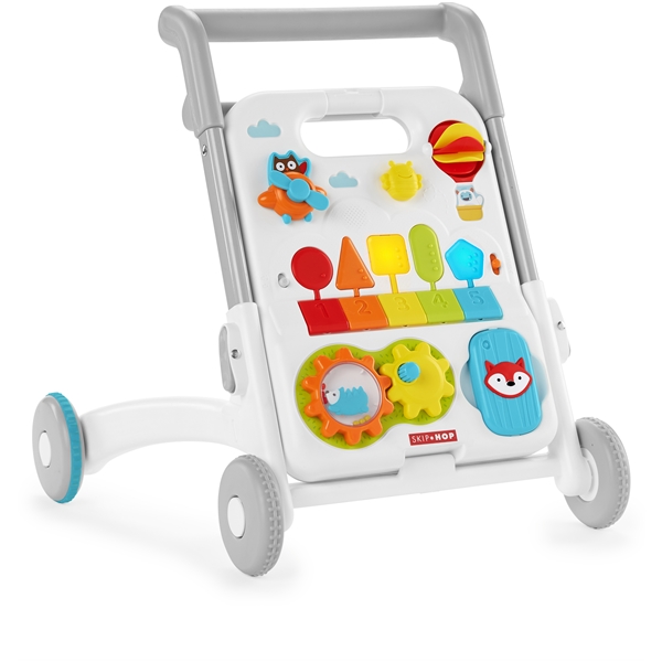 Skip Hop Explore & More Aktivitetsvogn 4-i-1 (Bilde 1 av 6)