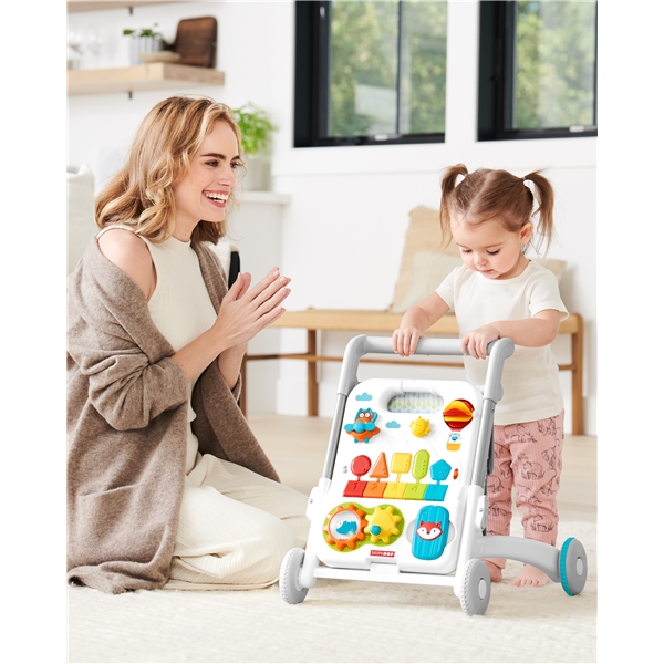 Skip Hop Explore & More Aktivitetsvogn 4-i-1 (Bilde 4 av 6)